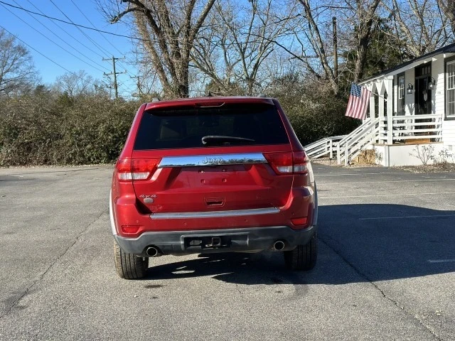 2011 Jeep WK2 Grand Cherokee - Image 6 of 17
