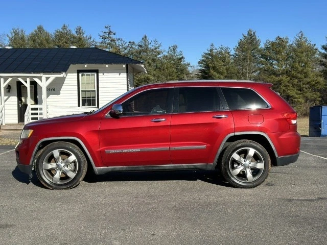 2011 Jeep WK2 Grand Cherokee - Image 8 of 17