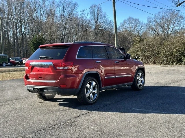 2011 Jeep WK2 Grand Cherokee - Image 5 of 17
