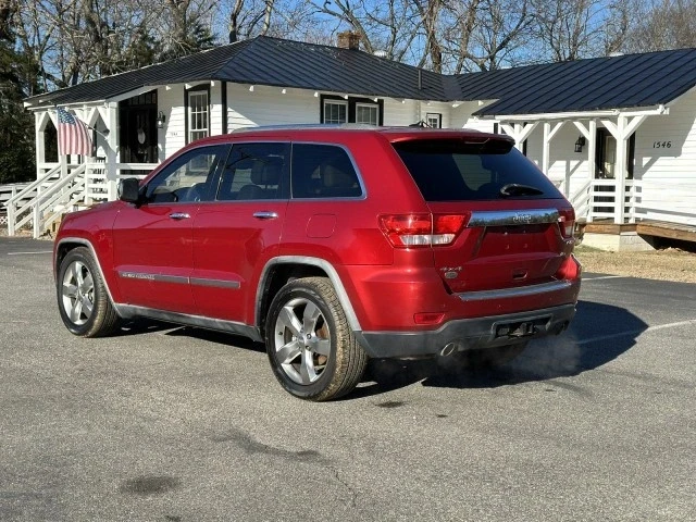 2011 Jeep WK2 Grand Cherokee - Image 7 of 17