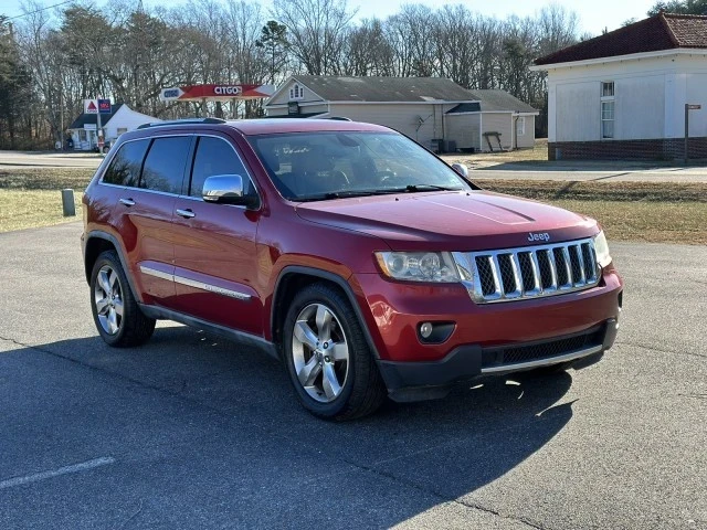2011 Jeep WK2 Grand Cherokee - Image 3 of 17
