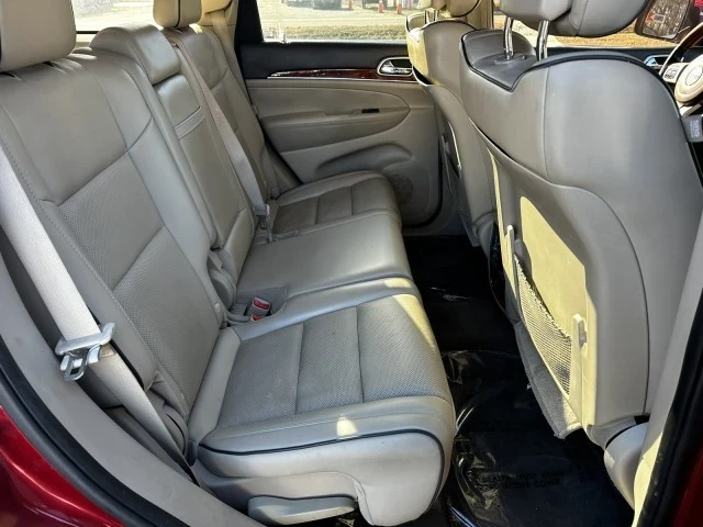 2011 Jeep WK2 Grand Cherokee - Image 13 of 17
