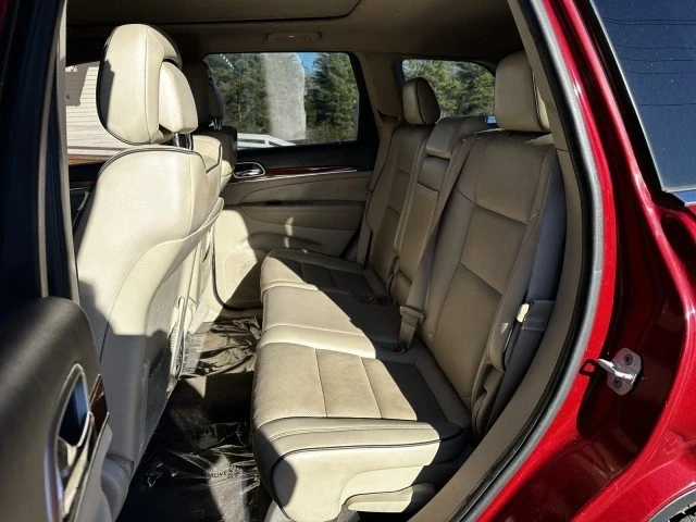 2011 Jeep WK2 Grand Cherokee - Image 11 of 17