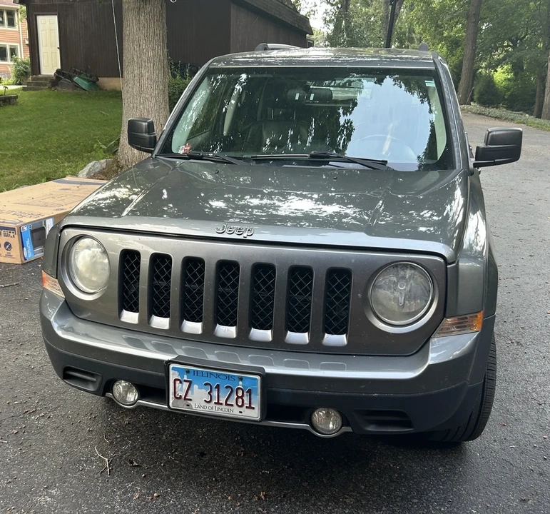 2011 Jeep Patriot - Image 8 of 21