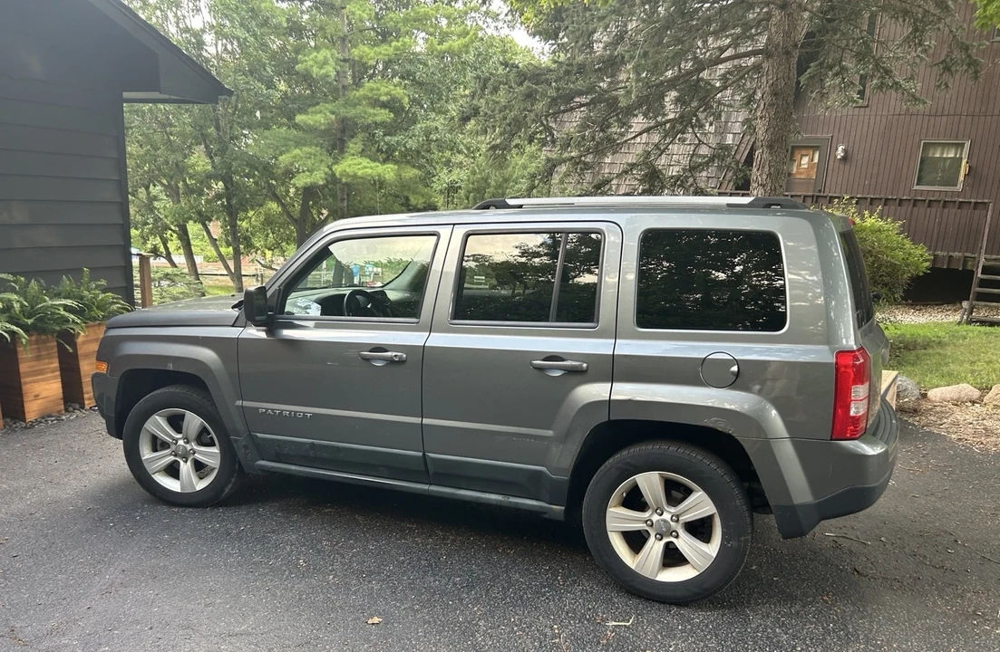 2011 Jeep Patriot - Image 3 of 21