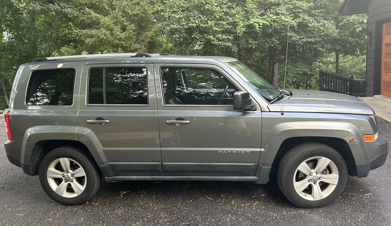 2011 Jeep Patriot - Image 6 of 21