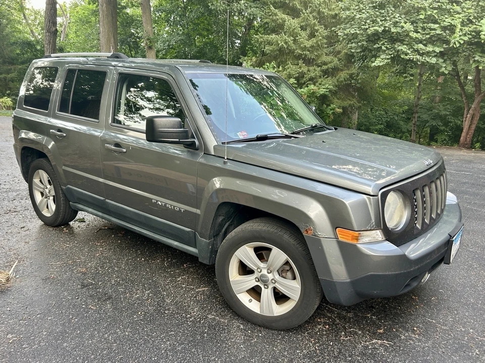 2011 Jeep Patriot - Image 7 of 21