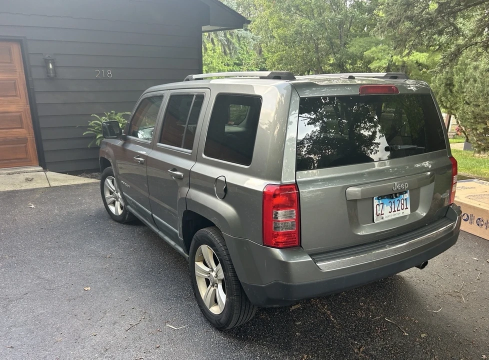 2011 Jeep Patriot - Image 4 of 21