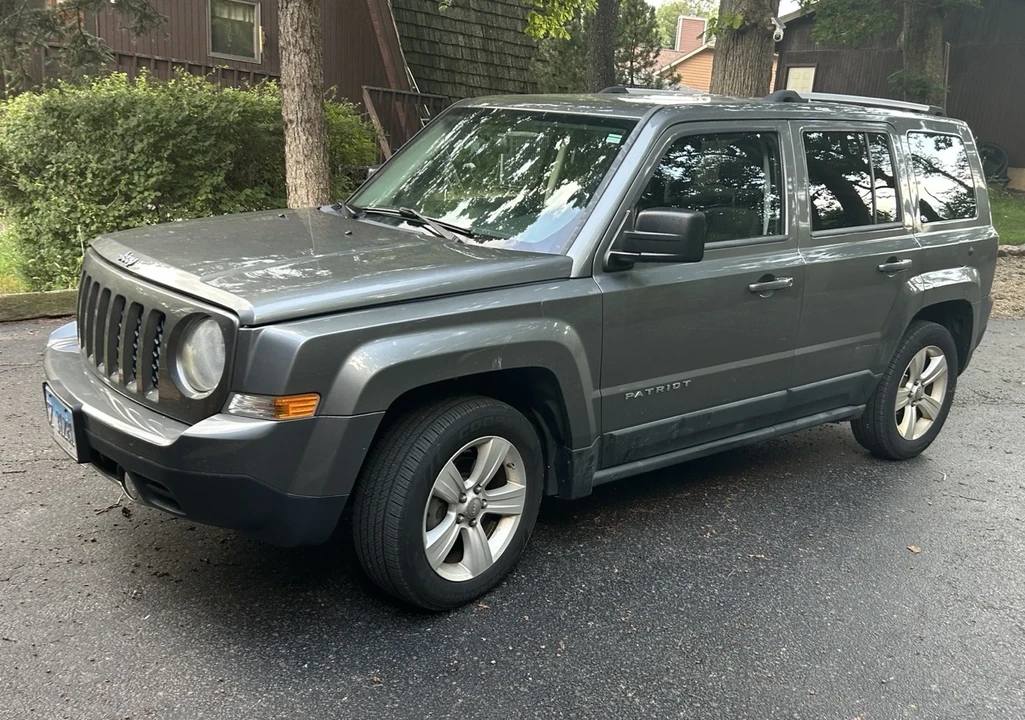 2011 Jeep Patriot - Image 2 of 21