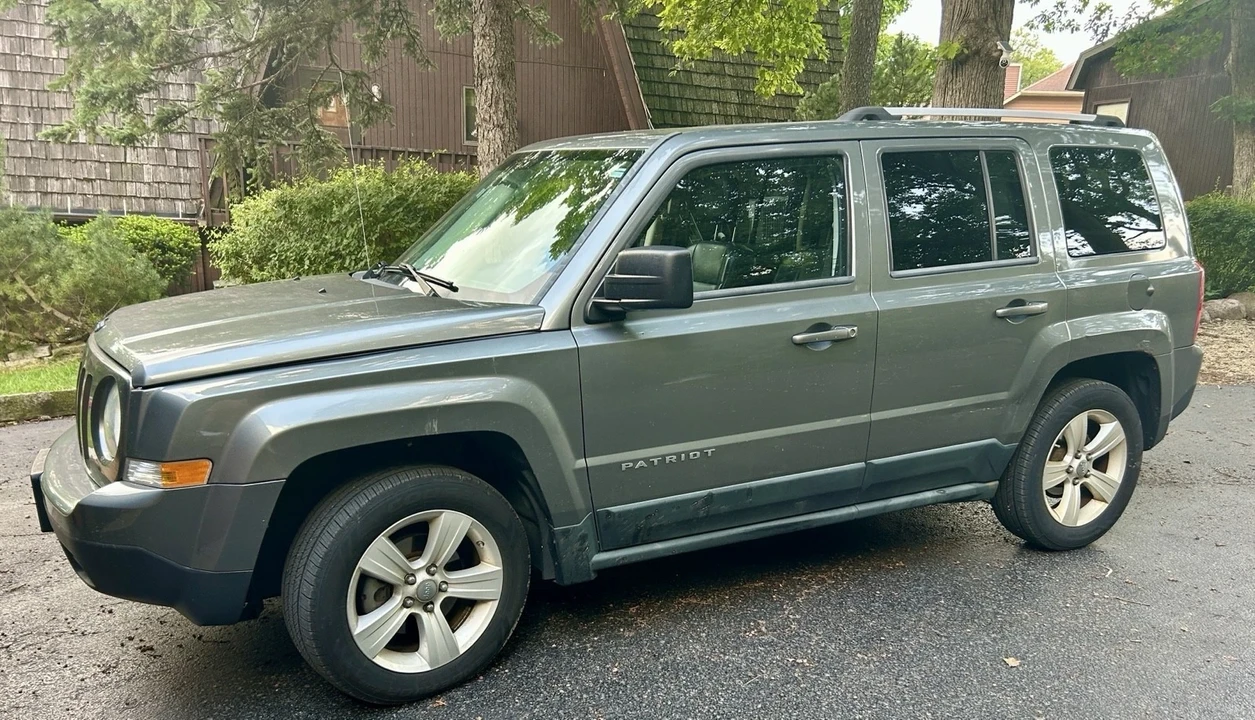 2011 Jeep Patriot - Image 9 of 21