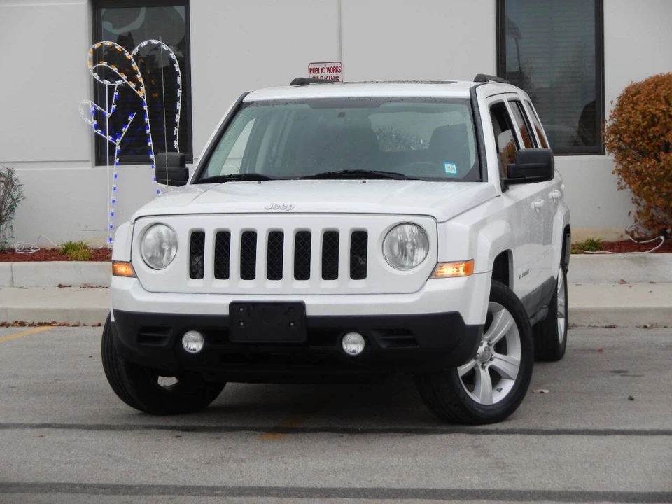 2011 Jeep Patriot - Image 3 of 12