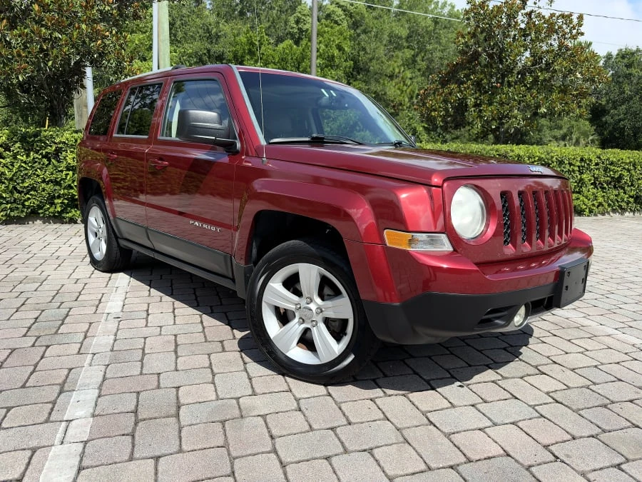 2011 Jeep Patriot - Image 4 of 31