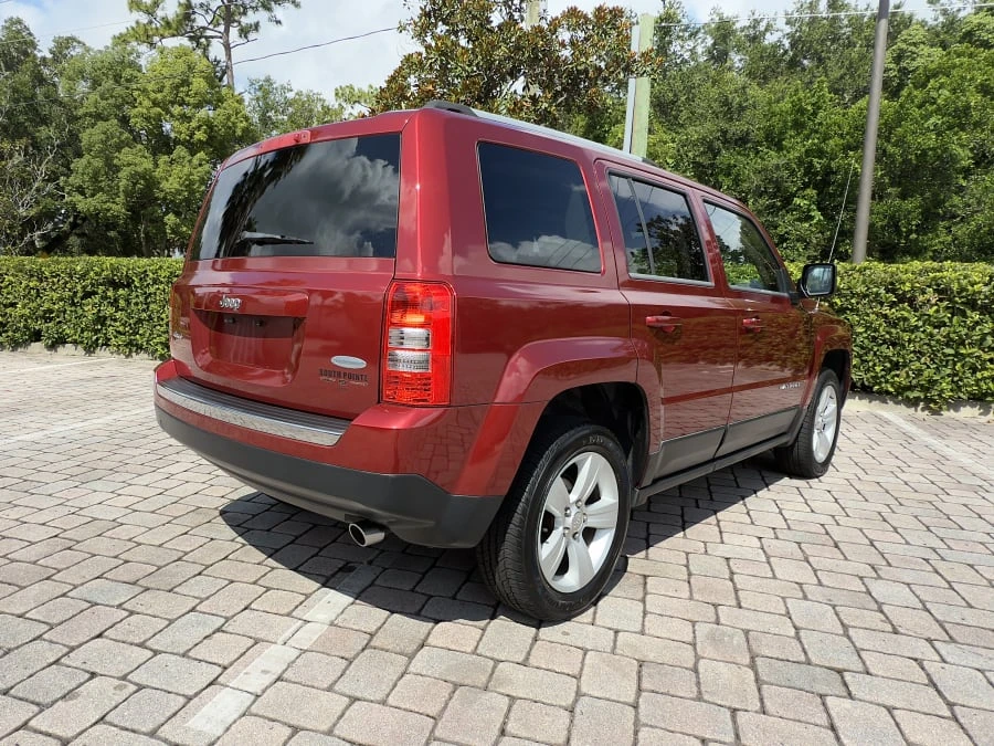 2011 Jeep Patriot - Image 3 of 31