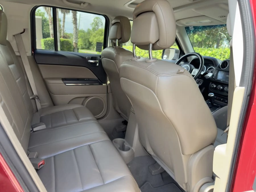 2011 Jeep Patriot - Image 29 of 31