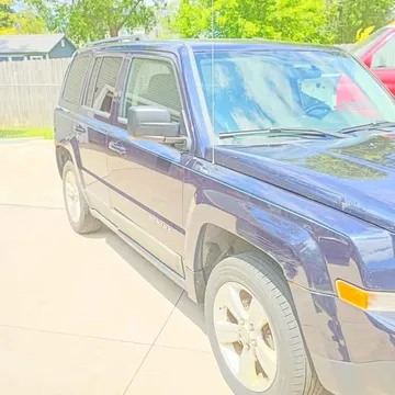 2011 Jeep Patriot Latitude