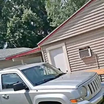2011 Jeep Patriot Latitude Sport Utility 4D
