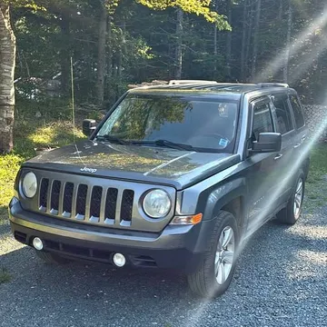 2011 Jeep Patriot