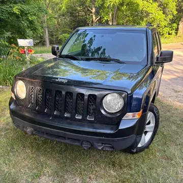 2011 Jeep Patriot