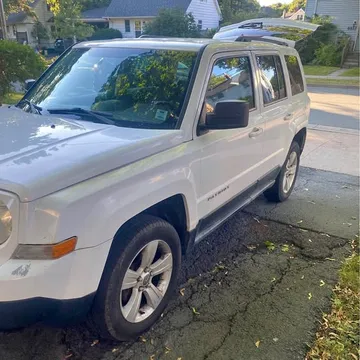 2011 Jeep Patriot
