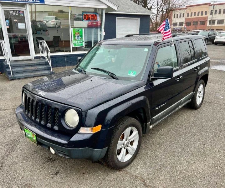 2011 Jeep Patriot - Image 2 of 12