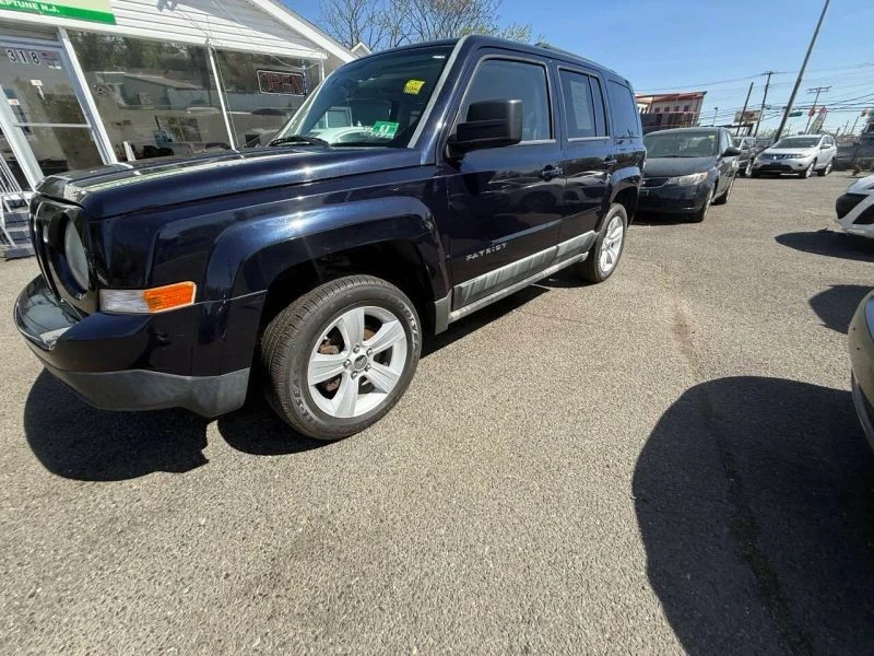 2011 Jeep Patriot - Image 5 of 12