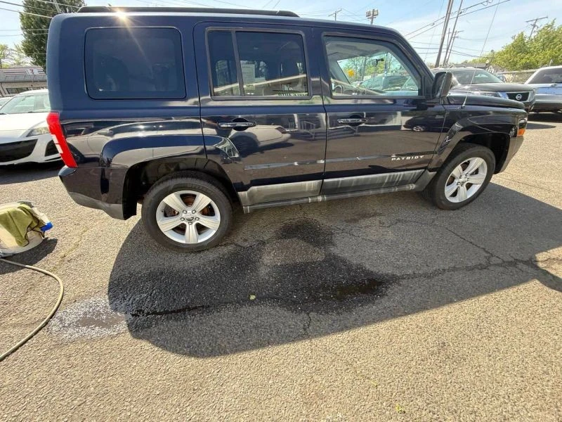 2011 Jeep Patriot - Image 11 of 12