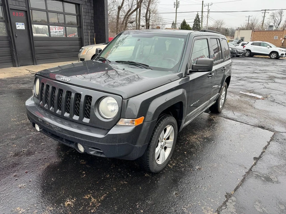 2011 Jeep Patriot - Image 3 of 5