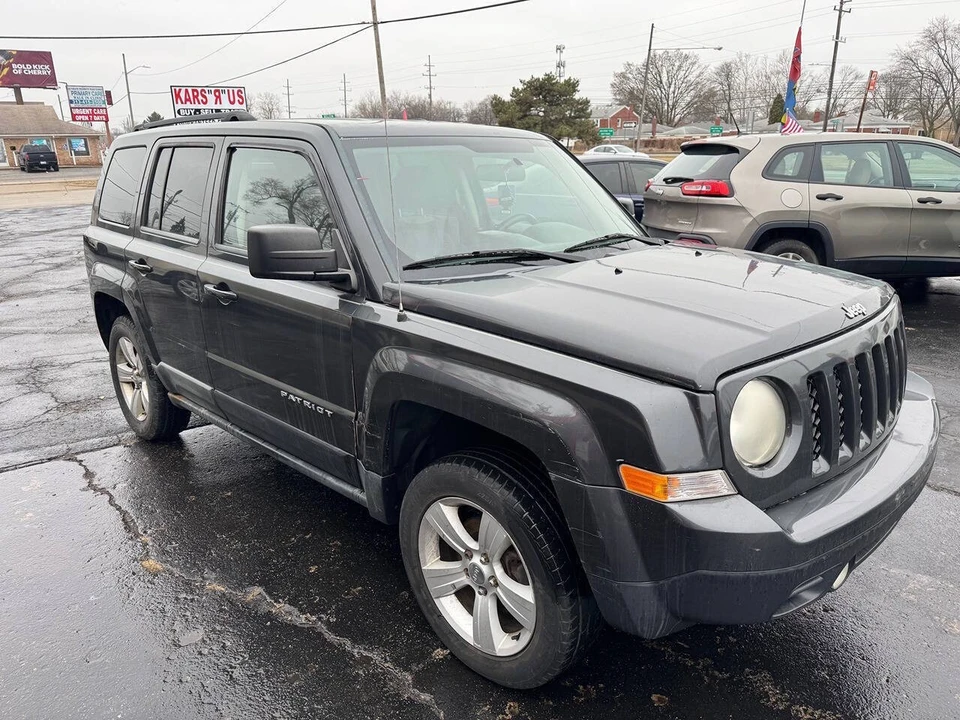 2011 Jeep Patriot - Image 2 of 5
