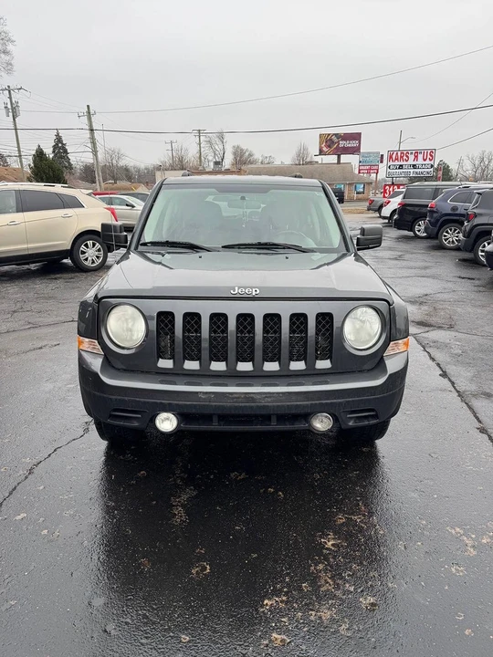 2011 Jeep Patriot - Image 4 of 5