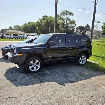 2011 Jeep Patriot Sport SUV 4D