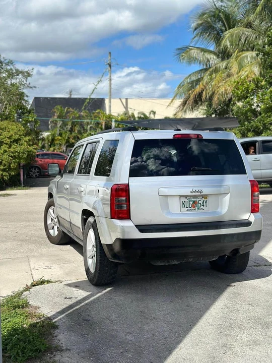 2011 Jeep Patriot - Image 4 of 11