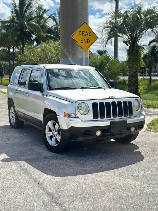 2011 Jeep Patriot - Image 2 of 11