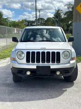 2011 Jeep Patriot Sport Utility 4D