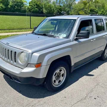 2011 Jeep Patriot Sport Utility 4D