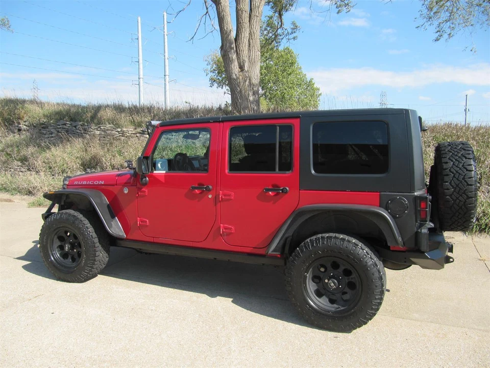 2011 Jeep JK Wrangler - Image 3 of 31