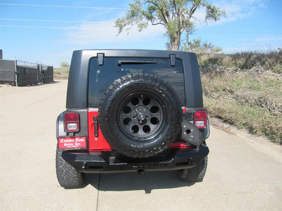2011 Jeep JK Wrangler - Image 4 of 31