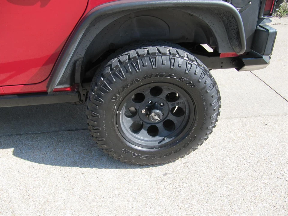 2011 Jeep JK Wrangler - Image 5 of 31