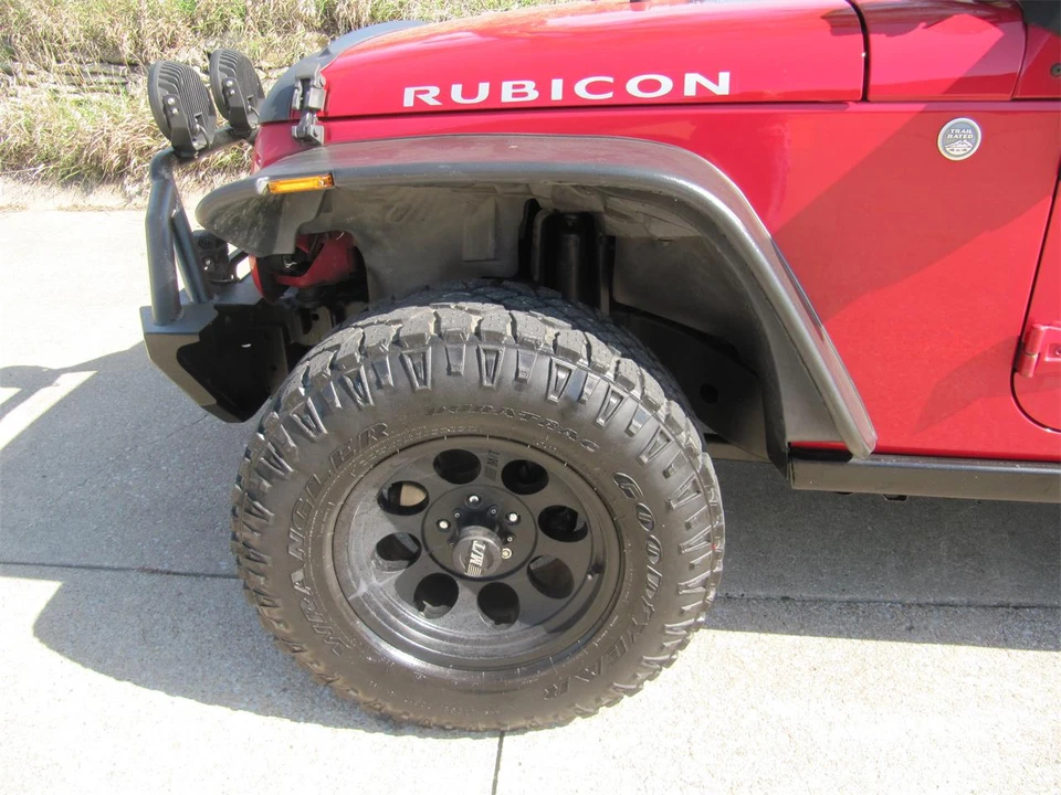 2011 Jeep JK Wrangler - Image 6 of 31