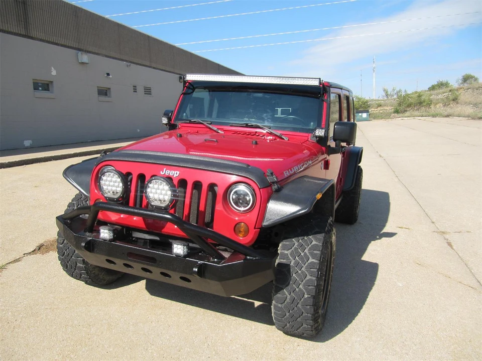 2011 Jeep JK Wrangler - Image 7 of 31
