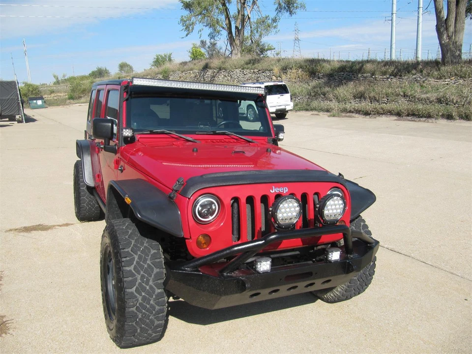 2011 Jeep JK Wrangler - Image 8 of 31