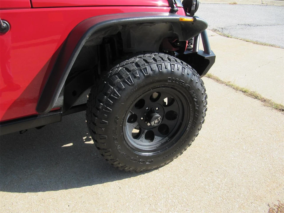 2011 Jeep JK Wrangler - Image 11 of 31
