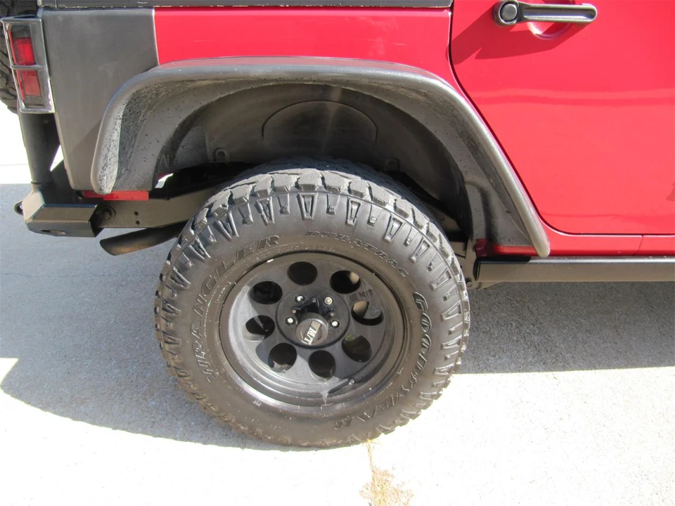 2011 Jeep JK Wrangler - Image 12 of 31