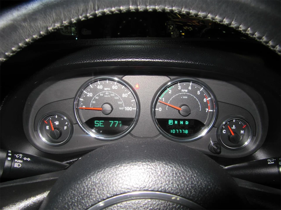 2011 Jeep JK Wrangler - Image 20 of 31