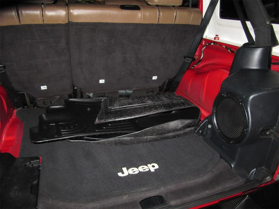 2011 Jeep JK Wrangler - Image 27 of 31