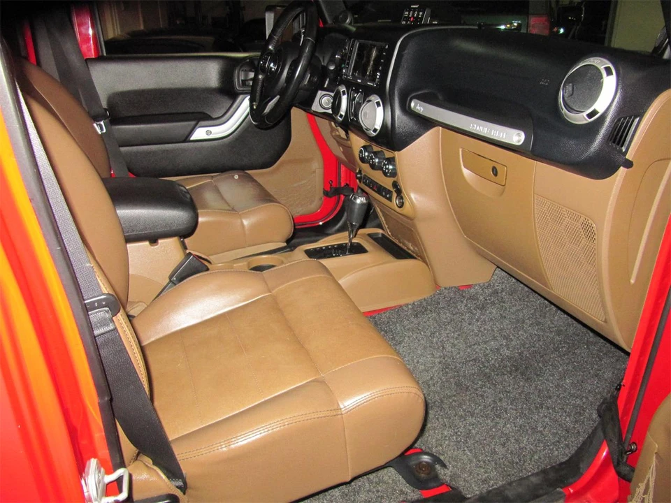 2011 Jeep JK Wrangler - Image 28 of 31