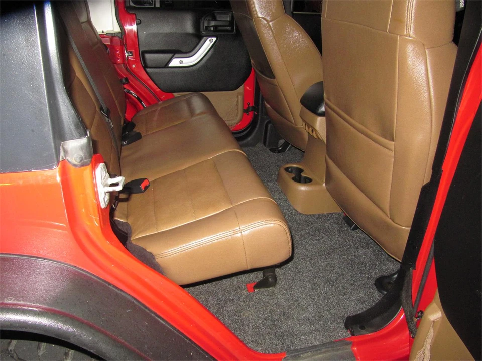 2011 Jeep JK Wrangler - Image 29 of 31