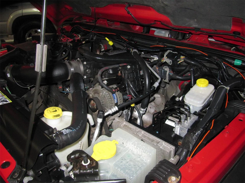 2011 Jeep JK Wrangler - Image 30 of 31