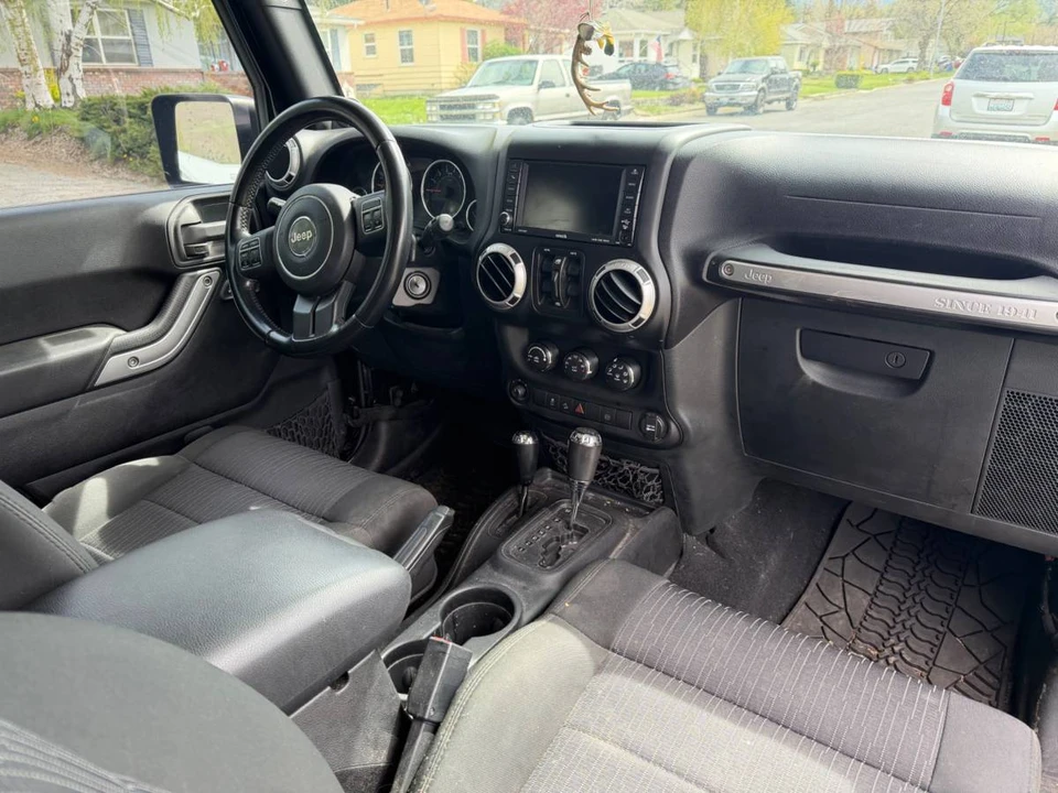 2011 Jeep JK Wrangler - Image 3 of 13