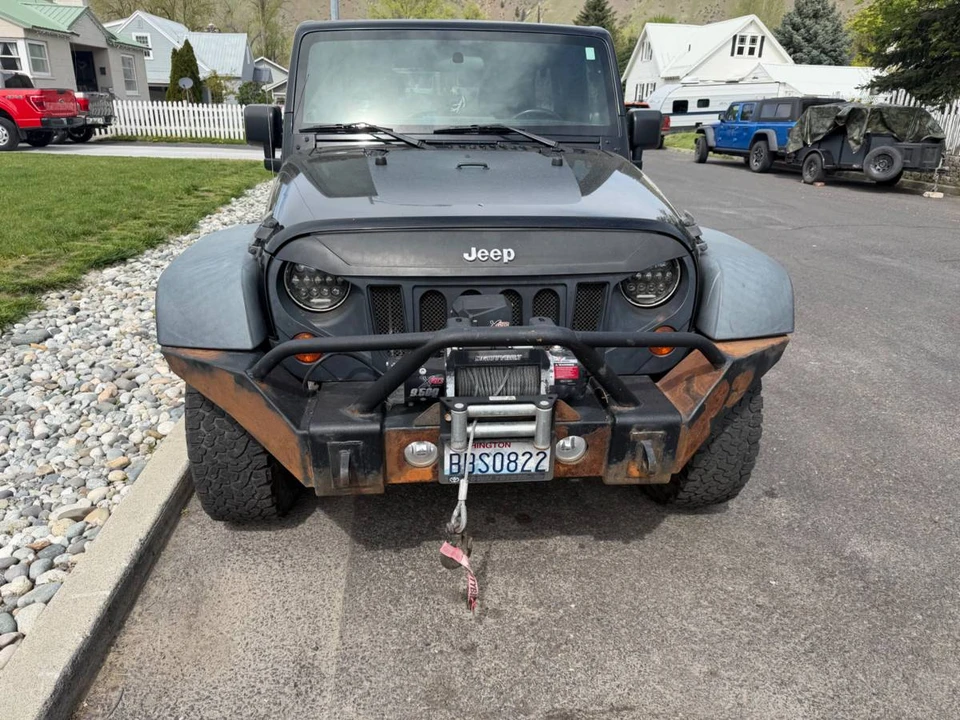 2011 Jeep JK Wrangler - Image 2 of 13