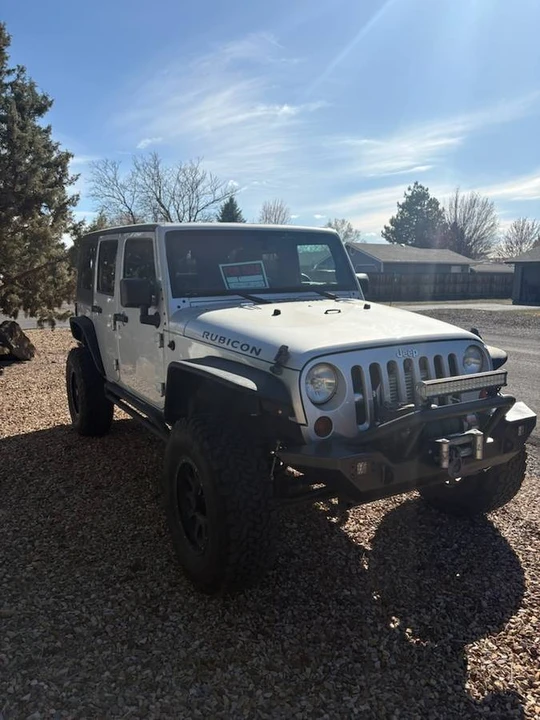2011 Jeep JK Wrangler - Image 2 of 3